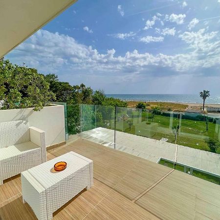 Hotel Artemide Mare Πέστουμ Εξωτερικό φωτογραφία