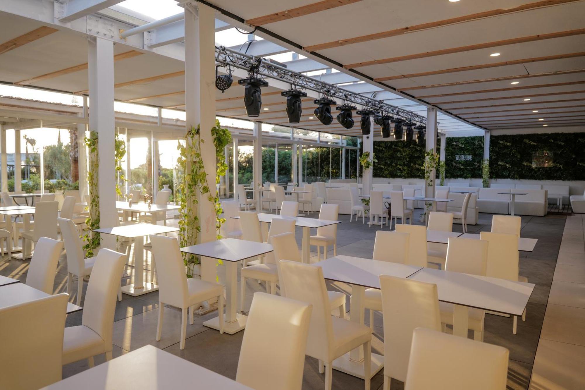 Hotel Artemide Mare Πέστουμ Εξωτερικό φωτογραφία