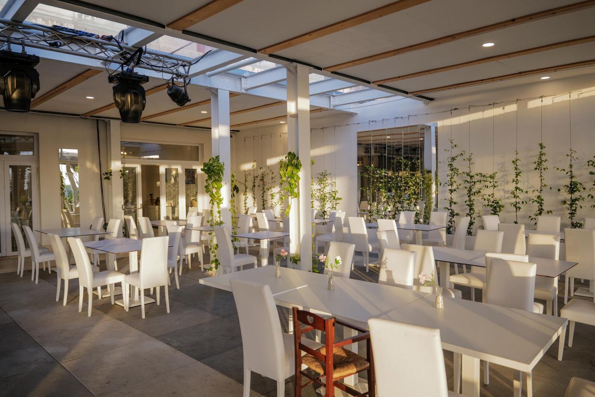 Hotel Artemide Mare Πέστουμ Εξωτερικό φωτογραφία
