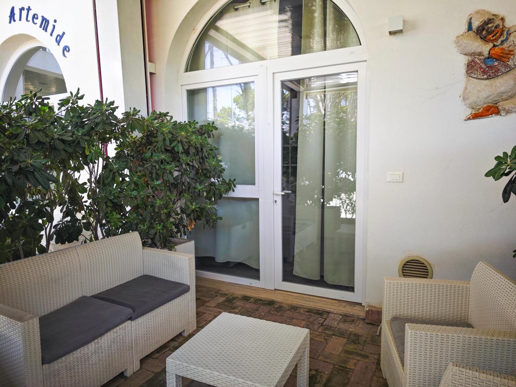 Hotel Artemide Mare Πέστουμ Δωμάτιο φωτογραφία